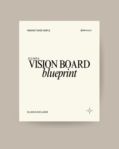 Vision Board Blueprint
