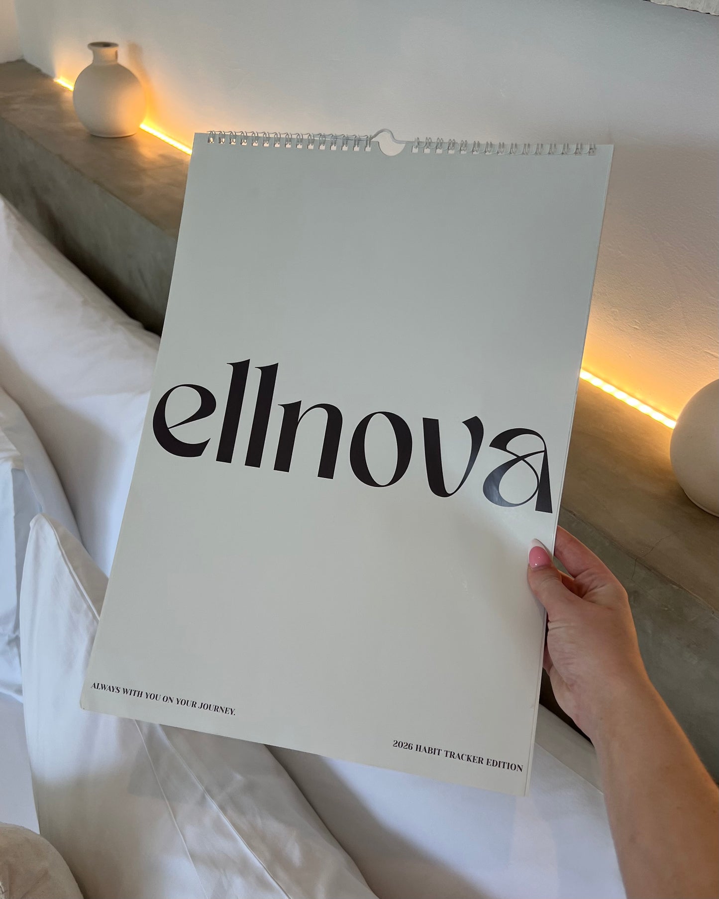 Habit Tracker Calendar - 2026 Edition